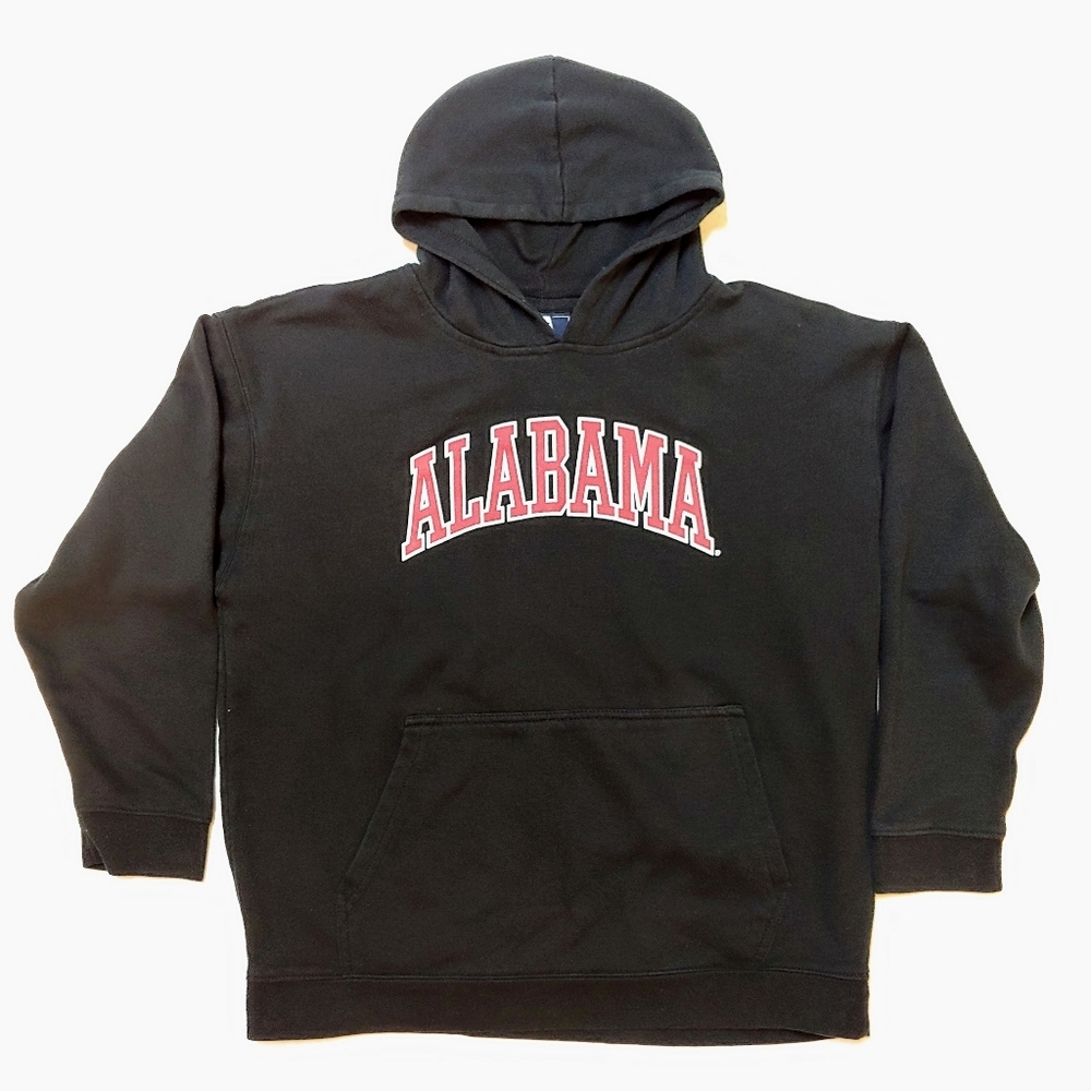 J America Alabama Football Youth XL Hoodie